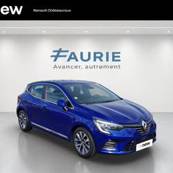 Renault Clio 5 Clio TCe 90 - 21 Intens Saint-Maur