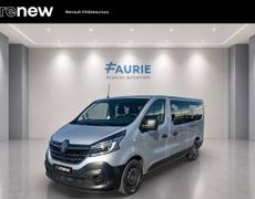 Renault Trafic combi Saint-Maur