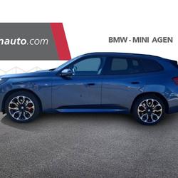 BMW X3 X3 20d xDrive 197 ch BVA8 M Sport 5p Bo&eacute;