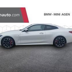 BMW Serie 4 Coupe 420d xDrive 190 ch BVA8 M Sport 2p Bo&eacute;