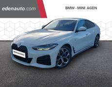 BMW Serie 4 Gran Coupe Boé