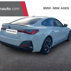 BMW Serie 4 Gran Coupe Gran Coupe 420d xDrive 190 ch BVA8 M Sport 5p Bo&eacute;