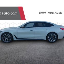 BMW Serie 4 Gran Coupe Gran Coupe 420d xDrive 190 ch BVA8 M Sport 5p Bo&eacute;