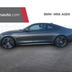 BMW Serie 4 Coupe 430d xDrive 258 ch BVA8 M Sport 2p Bo&eacute;