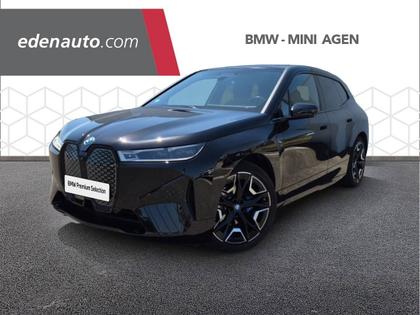 BMW iX - iX xDrive50 523ch  5p - 59 990 €