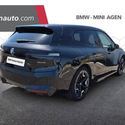 BMW iX iX xDrive50 523ch  5p Bo&eacute;