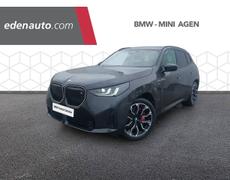 BMW X3 Boé