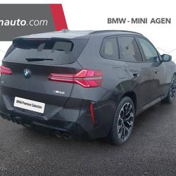BMW X3 X3 M50 xDrive 398 ch BVA8 M Performance 5p Bo&eacute;