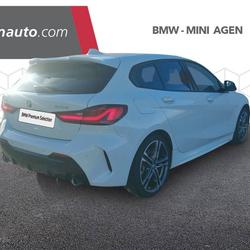 BMW Serie 1 120d xDrive 190 ch BVA8 M Sport 5p Bo&eacute;