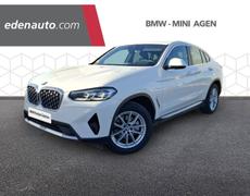 BMW X4 Boé
