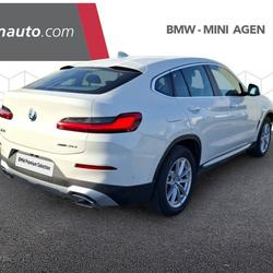 BMW X4 X4 xDrive20d 190 ch BVA8 xLine 5p Bo&eacute;