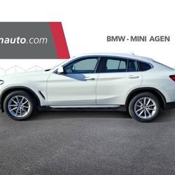 BMW X4 X4 xDrive20d 190 ch BVA8 xLine 5p Bo&eacute;