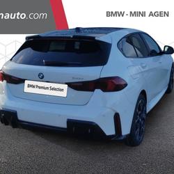 BMW Serie 1 120d 163 ch DKG7 M Sport 5p Bo&eacute;