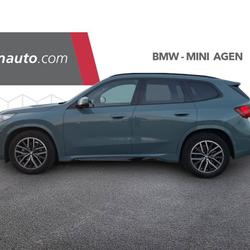 BMW X1 X1 sDrive 18d 150ch DKG7 M Sport First Edition Plus 5p Bo&eacute;