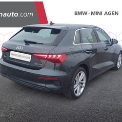 Audi RS3 A3 Sportback 35 TDI 150 S tronic 7 Business line 5p Bo&eacute;