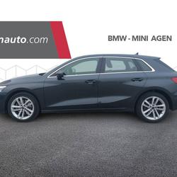 Audi RS3 A3 Sportback 35 TDI 150 S tronic 7 Business line 5p Bo&eacute;