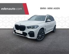 BMW X5 - X5 xDrive45e 394 ch BVA8 M Sport 5p - 52 595 €