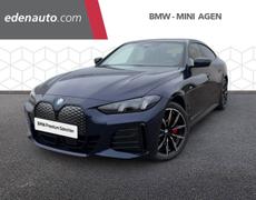 BMW i4 - i4 eDrive40 340 ch BVA M Sport 5p - 64 900 €