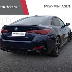 BMW i4 i4 eDrive40 340 ch BVA M Sport 5p Bo&eacute;