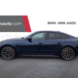 BMW i4 i4 eDrive40 340 ch BVA M Sport 5p Bo&eacute;