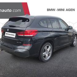 BMW X1 X1 sDrive 18i 140 ch DKG7 M Sport 5p Bo&eacute;