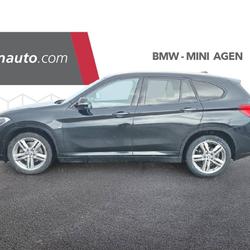 BMW X1 X1 sDrive 18i 140 ch DKG7 M Sport 5p Bo&eacute;
