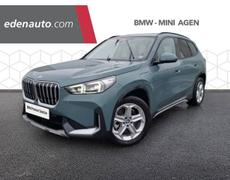 BMW X1 Boé