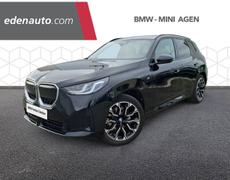 BMW X3 Boé