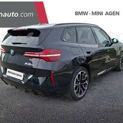 BMW X3 X3 30e xDrive 299 ch BVA8 M Sport 5p Bo&eacute;
