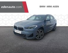 BMW X2 Boé