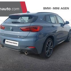 BMW X2 X2 sDrive 18d 150 ch BVM6 M Sport 5p Bo&eacute;