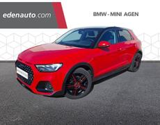 Audi A1 Boé