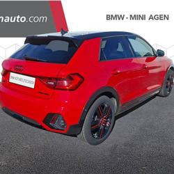 Audi A1 A1 Allstreet 30 TFSI 116 ch S tronic 7 Avus 5p Bo&eacute;