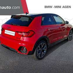 Audi A1 Allstreet 30 TFSI 116 ch S tronic 7 Avus 5p occasion - Bo&eacute; - photo 2/40