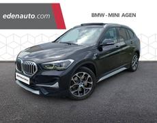 BMW X1 Boé