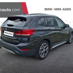 BMW X1 X1 xDrive 25e 220 ch BVA6 xLine 5p Bo&eacute;