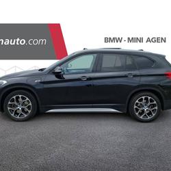BMW X1 X1 xDrive 25e 220 ch BVA6 xLine 5p Bo&eacute;