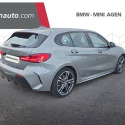 BMW Serie 1 118i 136 ch DKG7 M Sport 5p Bo&eacute;