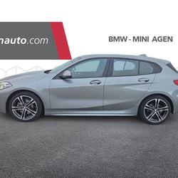 BMW Serie 1 118i 136 ch DKG7 M Sport 5p Bo&eacute;