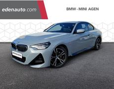 BMW Serie 2 Boé
