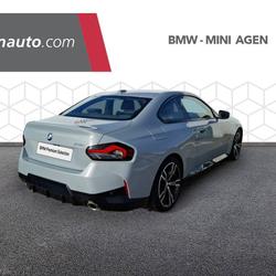 BMW Serie 2 Coupe 218i 156 ch BVA8 M Sport 2p Bo&eacute;