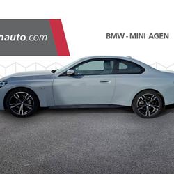 BMW Serie 2 Coupe 218i 156 ch BVA8 M Sport 2p Bo&eacute;