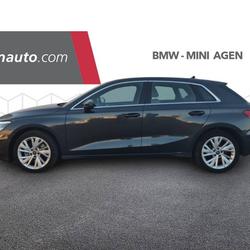 Audi RS3 A3 Sportback 35 TDI 150 S tronic 7 Design Luxe 5p Bo&eacute;