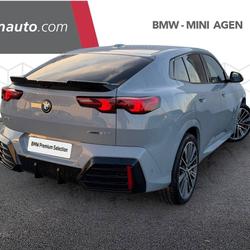 BMW X2 X2 xDrive 20d 163ch DKG7 M Sport 5p Bo&eacute;