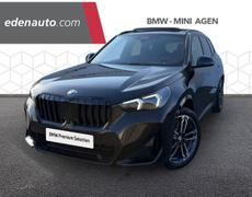 BMW X1 Boé