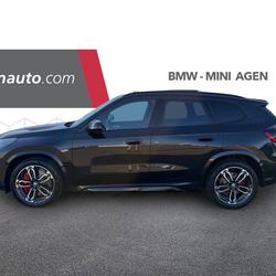 BMW X1 X1 sDrive 20d 163ch DKG7 M Sport 5p Bo&eacute;