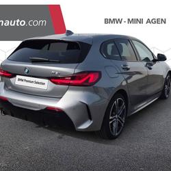 BMW Serie 1 118i 136 ch DKG7 M Sport 5p Bo&eacute;