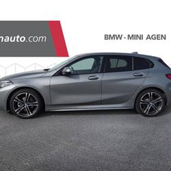 BMW Serie 1 118i 136 ch DKG7 M Sport 5p Bo&eacute;