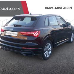 Audi Q3 Q3 35 TFSI 150 ch S line 5p Bo&eacute;