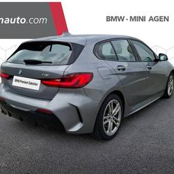 BMW Serie 1 118i 136 ch DKG7 M Design 5p Bo&eacute;